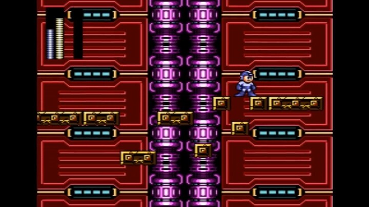 TAS Genesis Megaman: The Wily Wars "Wily Tower" in 09:36.46 by jc564