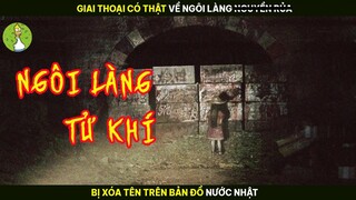 [Review Phim] Giai Thoại Có Thật Về Ngôi Làng Ma Ám Bị Xóa Tên Trên Bản Đồ Nước Nhật