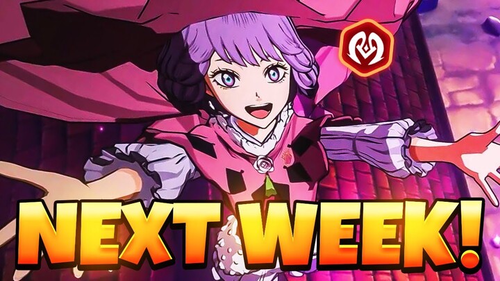 CONFIRMED: DOROTHY IS COMING NEXT!!!! PVP META SHIFT? | Black Clover Mobile