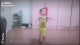 Dance Little boy