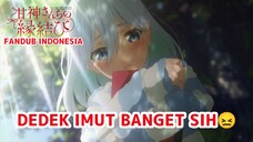 [FANDUB INDONESIA] Suaranya Imut Banget😭- Tying the Knot with an Amagami Sister