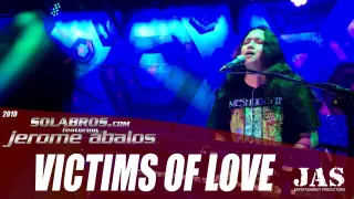 Victims Of Love - Joe Lamont (Cover) - Live At K-Pub BBQ