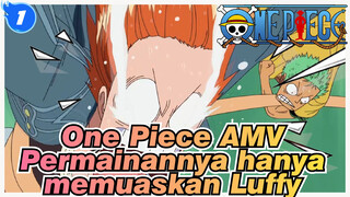 [One Piece AMV]Permainannya hanya memuaskan Luffy, Kapter tolong lakukan bungee!_1