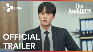 The Auditors | Official Trailer | CJ ENM