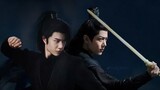 The Legend of YiZhan starring Xiao Zhan & Wang Yibo