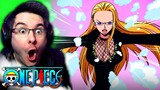 NAMI VS KALIFA! | One Piece Episode 295 REACTION | Anime Reaction