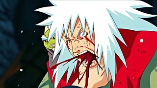 jiraiya death | Naruto | twixtor clips 4k