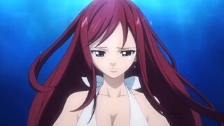 Erza Sexy