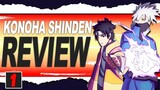 Kakashi's UNLEASHED On Rogue Ninjas & The Hokage's LEGACY-Konoha Shinden Chapter 1 Review!