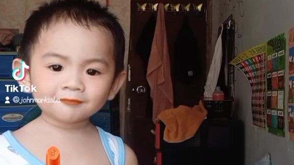 my grandson tiktok video..