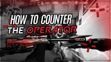 HOW TO COUNTER THE OPERATOR IN VALORANT - Tips and Advice on dealing with powerful players.