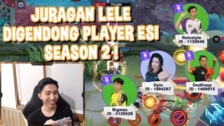 Juragan Lele Nih Boss XD - Mobile Legends