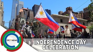 Filipinos in NYC celebrate PH Independence Day | TFC News New York, USA