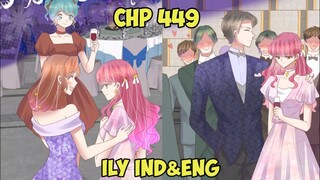 I Love You Chapter 449 Sub English & Indonesia