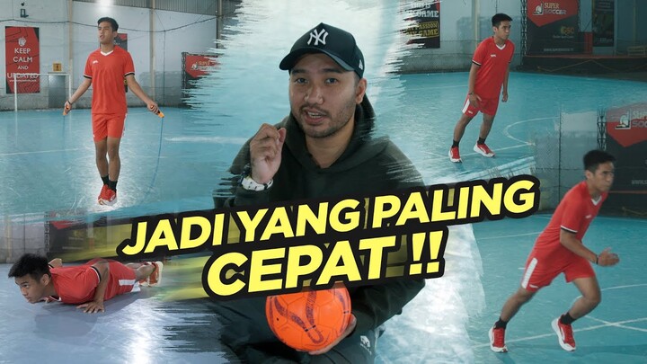 TIPS AGAR LARI LO MENJADI YANG PALING CEPAT!!!
