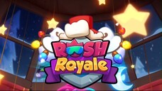 Rush Royale: 16/1 gameplay (New Game Tutorial)