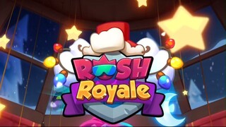 Rush Royale: 16/1 gameplay (New Game Tutorial)