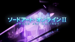 Sword Art Online Opening 5 | Creditless | 4K/60FPS