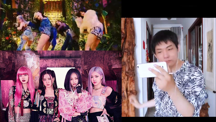 BLACKPINK in the area! Reaksi fans dramatis MV "How You Like That".
