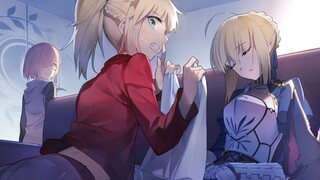 [Pahlawan | Knights of the Round Table] Mordred: hilangkan kesepian