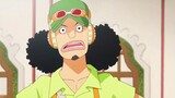 All the things Usopp boasted about back then have come true.