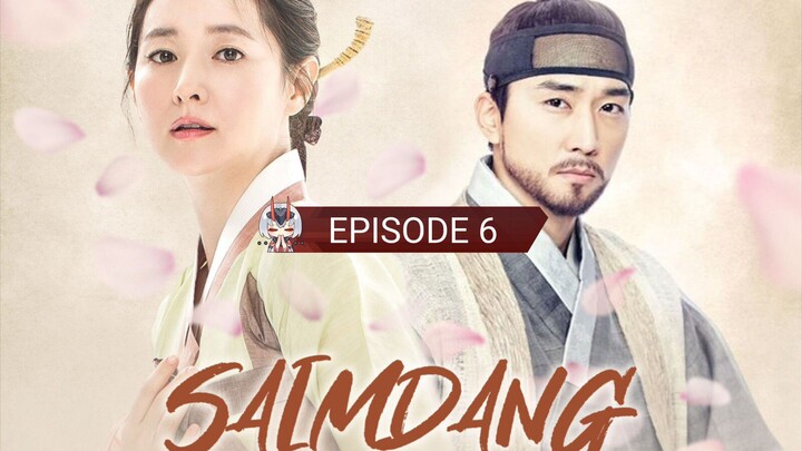 Saimdang | Epi 6 | Tagdubbed