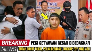 TEPAT MALAM INI !! EGY ASLI YG JADI OTAK PEMBUNUH4N VINA CIREBON AKHIRNYA BERHASIL DIRINGKUS POLISI