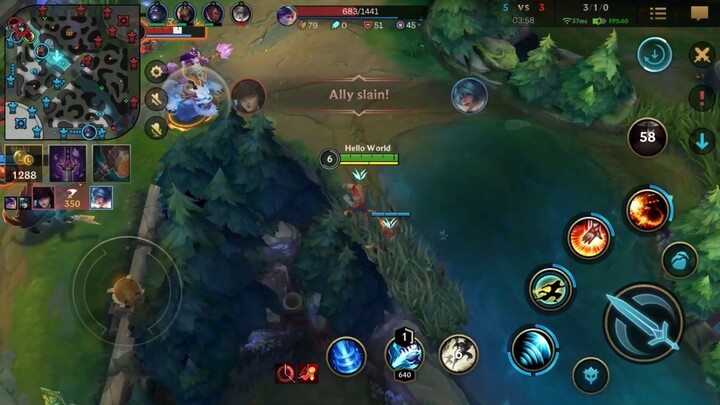 KRAKEN SLAYER LEE SIN JUNGLE IS GOOD!