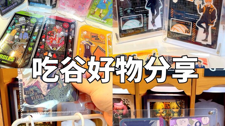 吃谷好物分享｜一些让吃谷人直豪的收纳好物