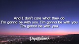 Be With You - Akon (Lyrics)