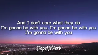 Be With You - Akon (Lyrics)