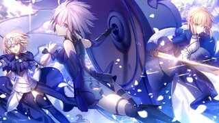 [FATE / Wake] Đáp lại lời kêu gọi của Chén Thánh và tuân theo mệnh lệnh thiêng liêng của vua chúng t