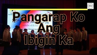 Pangarap Ko Ang Ibigin Ka / Acapella / Abu Dhabi Concert Chorus