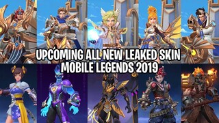 UPCOMING ALL NEW LEAKED SKIN MOBILE LEGENDS! LIGHTBORN SQUAD,ANNUAL STARLIGHT 2019,DEC STARLIGHT