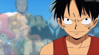 What did Luffy go through to unlock Gear 5?