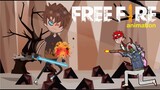 Free fire animation#melawan ruok#animasi ff