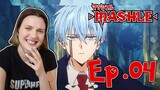 SISCON 🤣😅 | Mashle: Magic and Muscles Ep.04 Reaction