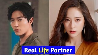 Kim Jae Wook And Krystal Jung (Crazy Love) Real life partner 2022