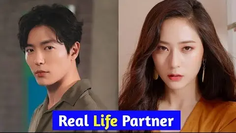 Kim Jae Wook And Krystal Jung (Crazy Love) Real life partner 2022