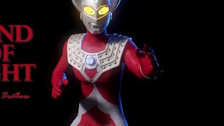 Ultraman Melawan Evolusi 4Pro Satu Tyro