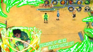 Ultinya cantik banget - Naruto Online