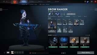 Hướng dẫn chơi Dota 2 cho Newbie - Cách chơi Drow Ranger