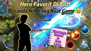 Ini Hero Fighter Di Buff Gaes Musuh Makin Tak Berdaya?