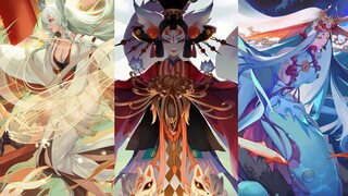 【阴阳师/CG剪辑】唯有不服天命 才能逆天改命