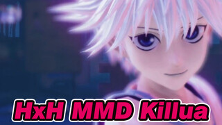 Spesialis / Killua | HxH MMD