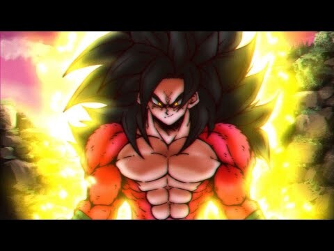 Goku Power Levels Part 4..