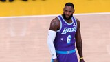 NBA 2K22 Ultra Modded Season | Lakers vs Warriors | Full Game Highlights