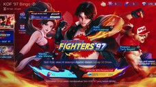 SKIN KOF EDISI MOBILE LEGEND