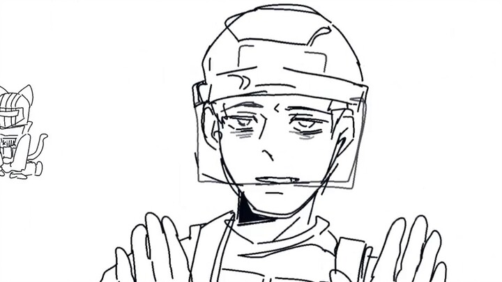 [Takov Abstract Animation] ฉันชอบแมว