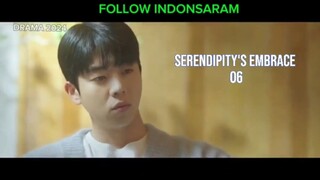 Pelukan Serendipity (Serendipity 's Embrace) Eps 06 Sub Indo Full  HD 720P